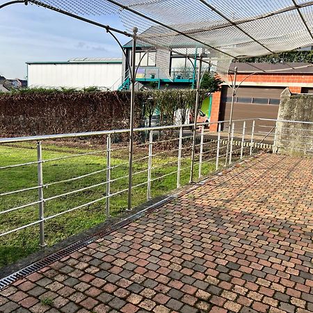 Station 64 B1 Charleroi-Airport Villa Luaran gambar